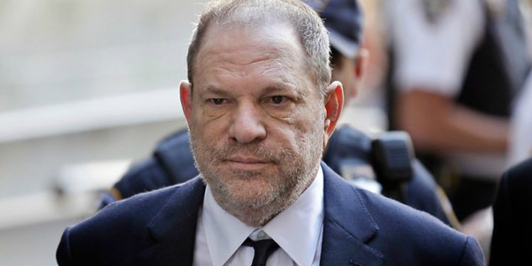 Harvey Weinstein es sentenciado a 23 años de prisión por agresiones sexuales