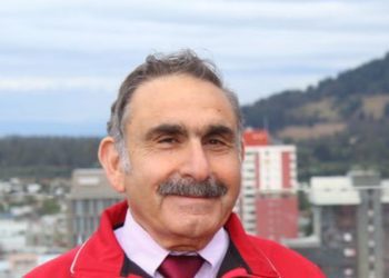 Intendente de La Araucanía dio positivo a examen de coronavirus y se suma a diagnóstico de seremi de Salud