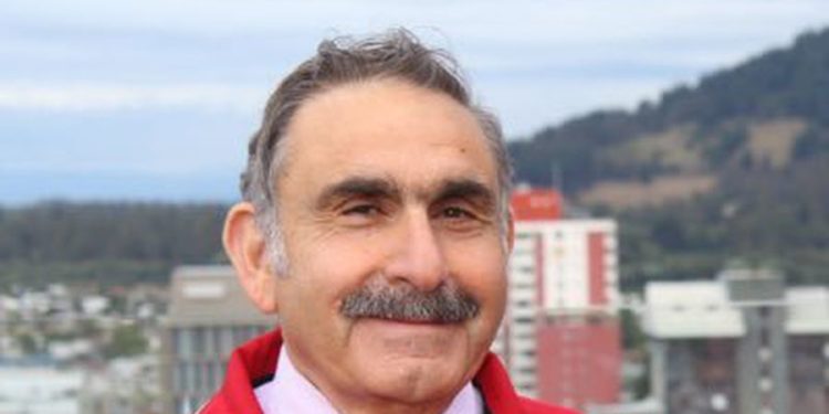 Intendente de La Araucanía dio positivo a examen de coronavirus y se suma a diagnóstico de seremi de Salud