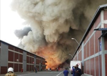 Explosión en Pudahuel: Fiscalía inicia investigación por cuasidelito de homicidio