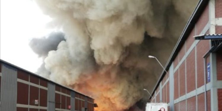 Explosión en Pudahuel: Fiscalía inicia investigación por cuasidelito de homicidio