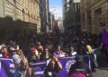 Superó las expectativas: cifran en 30 mil personas la asistencia a marcha por el 8M en Valparaíso
