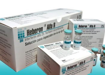 Cuestionan uso de Interferón Alfa 2B para combatir el coronavirus