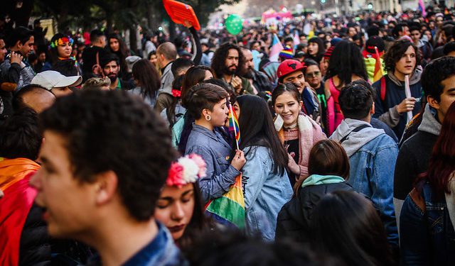 Por segundo año consecutivo Valparaiso es la región con más casos de homofobia y transfobia