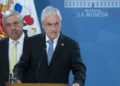 «Plan para Proteger a los Chilenos del Coronavirus» anunciado por el Gobierno incluye prohibición de eventos públicos con más de 500 personas