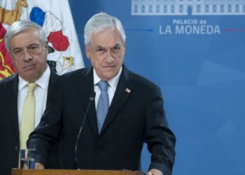 «Plan para Proteger a los Chilenos del Coronavirus» anunciado por el Gobierno incluye prohibición de eventos públicos con más de 500 personas