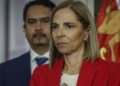 Isabel Plá renunció a su cargo como ministra de la Mujer y Equidad de Género