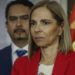 Isabel Plá renunció a su cargo como ministra de la Mujer y Equidad de Género
