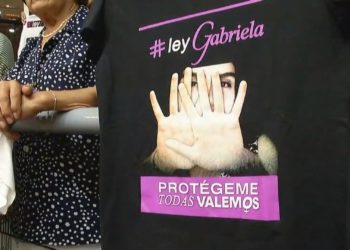 Hoy fue promulgada la «Ley Gabriela», que amplía el alcance de las penas por femicidio