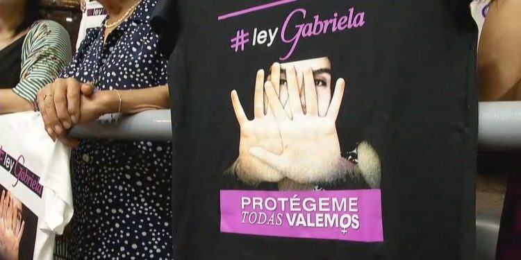Hoy fue promulgada la «Ley Gabriela», que amplía el alcance de las penas por femicidio