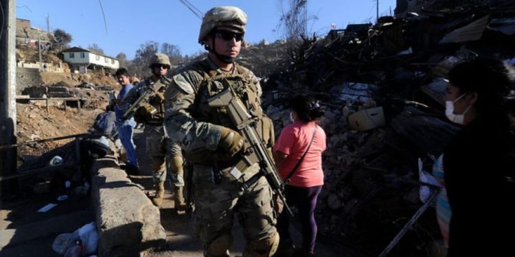 Esta medianoche comienza a regir el Estado de Excepción Constitucional: ¿qué significa?