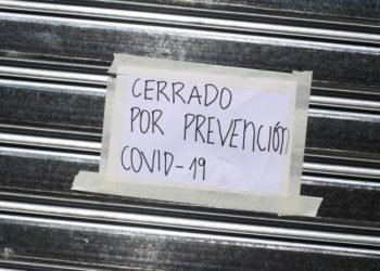 Encuesta de la Cámara Nacional de Comercio, Servicios y Turismo de Chile: 87% de las empresas cree que no podrá sobrevivir más de tres meses sin ventas
