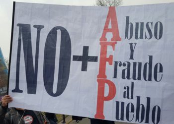 Mañana será el paro nacional convocado por la Mesa de Unidad Social