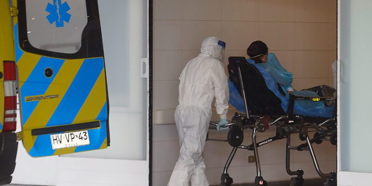 Seremi de Salud informa que hay 22 casos de coronavirus en la Región de Valparaíso