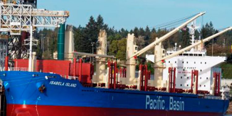 Confirman dos casos de coronavirus en motonave que viajaba a San Antonio