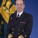 Contraalmirante Yerko Marcic asumió como Jefe de la Defensa Nacional para la Región de Valparaíso