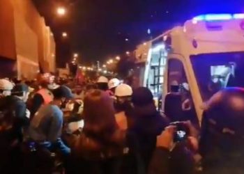 ExPosta Central informó la muerte de manifestante herido el viernes en Plaza Baquedano