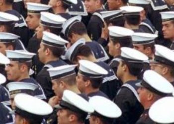 Seis miembros de la Armada de Chile dieron positivo a examen de Covid-19