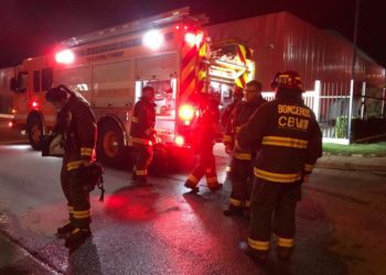 Trabajadores de fábrica de Té Supremo en Valparaíso debieron ser evacuados por fuga de gas