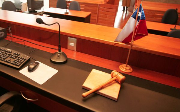Investigación por amenaza a la independencia de jueces es solicitada por la Comisión Chilena de Derechos Humanos