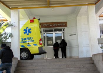 Gendarmes frustran intento de fuga de detenido desde el Hospital de Quillota