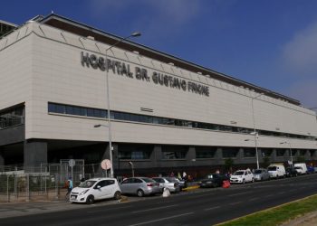 En prisión preventiva quedó funcionario del Hospital Gustavo Fricke de Viña del Mar que atacó con arma blanca a compañero de trabajo
