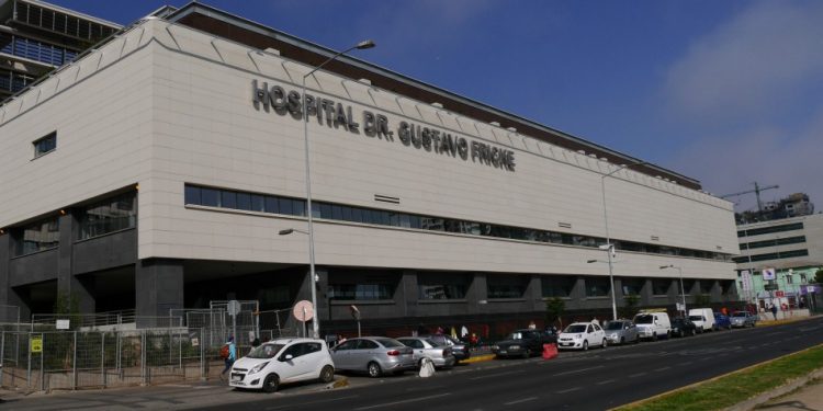 En prisión preventiva quedó funcionario del Hospital Gustavo Fricke de Viña del Mar que atacó con arma blanca a compañero de trabajo