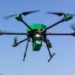 Con drones de seguridad la Municipalidad de Viña del Mar apoya labores en control sanitario y toque de queda
