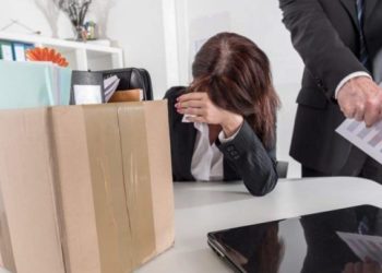 Ministra del Trabajo confirma que hubo casi 300 mil cartas de despido sólo en marzo