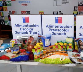 Piden explicaciones a ministro de Educación por restricciones en la entrega de canastas de alimentos tras suspensión de clases por Covid-19