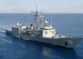 Armada australiana confirma la venta de dos buques de guerra a Chile