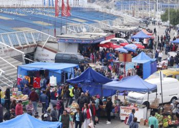 Armada fiscalizará cumplimiento de medidas adoptadas por Covid-19 en Caleta Portales de Valparaíso