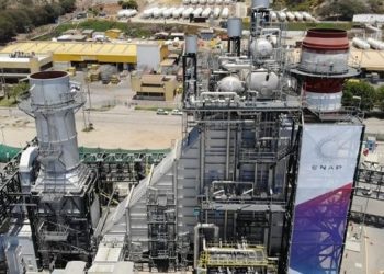 Cogeneradora Aconcagua comienza marcha blanca en Refinería de Enap en Concón