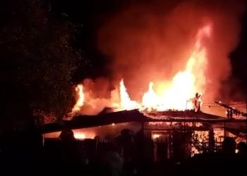 Hombre es condenado a 13 años de presidio tras incendiar casa de su cónyuge y agredirla
