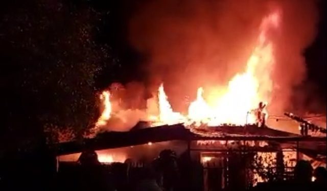 Hombre es condenado a 13 años de presidio tras incendiar casa de su cónyuge y agredirla