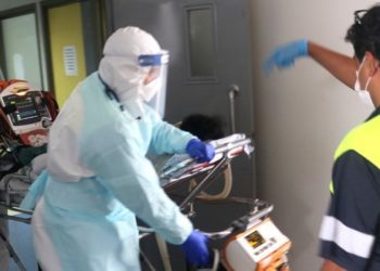 Ofician a Mañalich para que se mejoren condiciones sanitarias de los trabajadores de la salud en la Región de Valparaíso