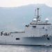 Armada asegura que buque Sargento Aldea está apto para ser usado como nave hospital para enfrentar el Covid-19