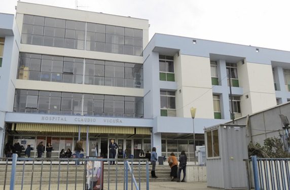 Parlamentarios de la Región de Valparaíso exigen que el Gobierno intervenga en el Hospital de San Antonio frente a contagios de Covid-19
