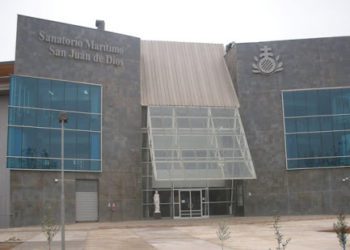 Sanatorio Marítimo de Viña del Mar prohíbe visitas para evitar contagios de Covid-19