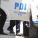 Hombre de 42 años es detenido en Los Andes tras ser acusado de violación contra su hija menor de edad