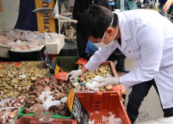 Covid-19: aplican estricta fiscalización en Caleta Portales de Valparaíso por Semana Santa