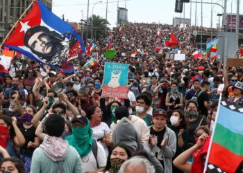 Prevén que terminada la crisis sanitaria por el Covid-19 las movilizaciones sociales regresarán con mayor fuerza