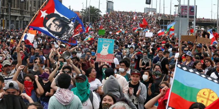 Prevén que terminada la crisis sanitaria por el Covid-19 las movilizaciones sociales regresarán con mayor fuerza