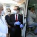 Vocera de Gobierno reconoció que ministros de Salud y Justicia “probablemente” tengan que hacerse examen de Covid-19 por contacto con contagiado