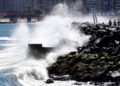Fenómeno de marejadas se extenderá hasta el domingo en las costas de Chile