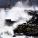 Fenómeno de marejadas se extenderá hasta el domingo en las costas de Chile