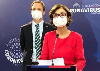 Minsal retira Noveno Informe Epidemiológico Covid-19 por errores en la información