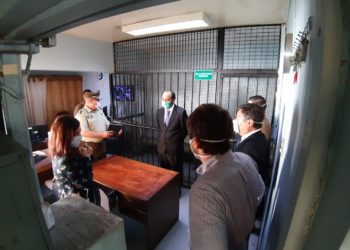 La próxima semana se implementarían a plenitud los controles de detención remotos en la Región de Valparaíso por emergencia sanitaria