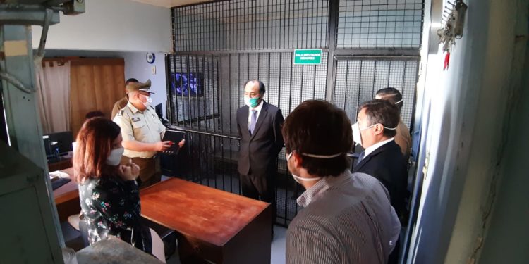La próxima semana se implementarían a plenitud los controles de detención remotos en la Región de Valparaíso por emergencia sanitaria