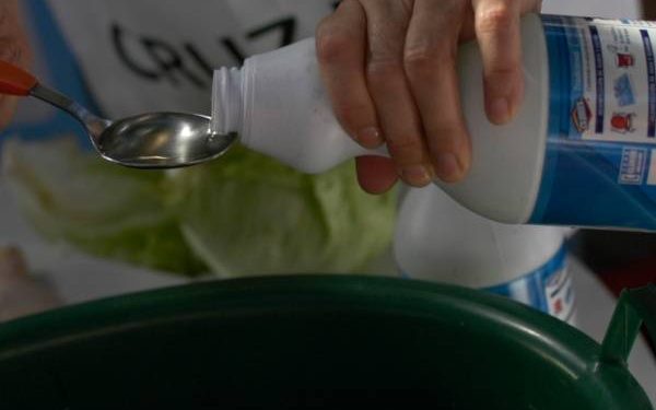 Un aumento de 64% desde la llegada del Covid-19 tuvieron las intoxicaciones con cloro